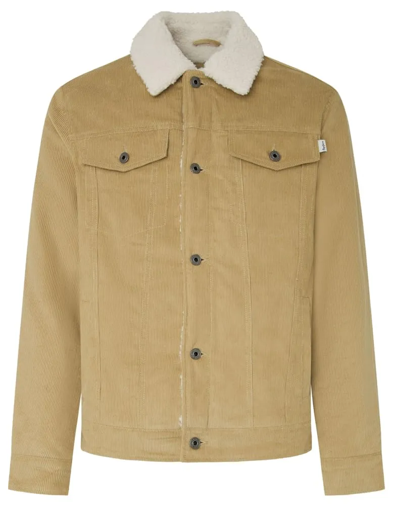 Pepe Jeans Thris giacca uomo M velluto a coste