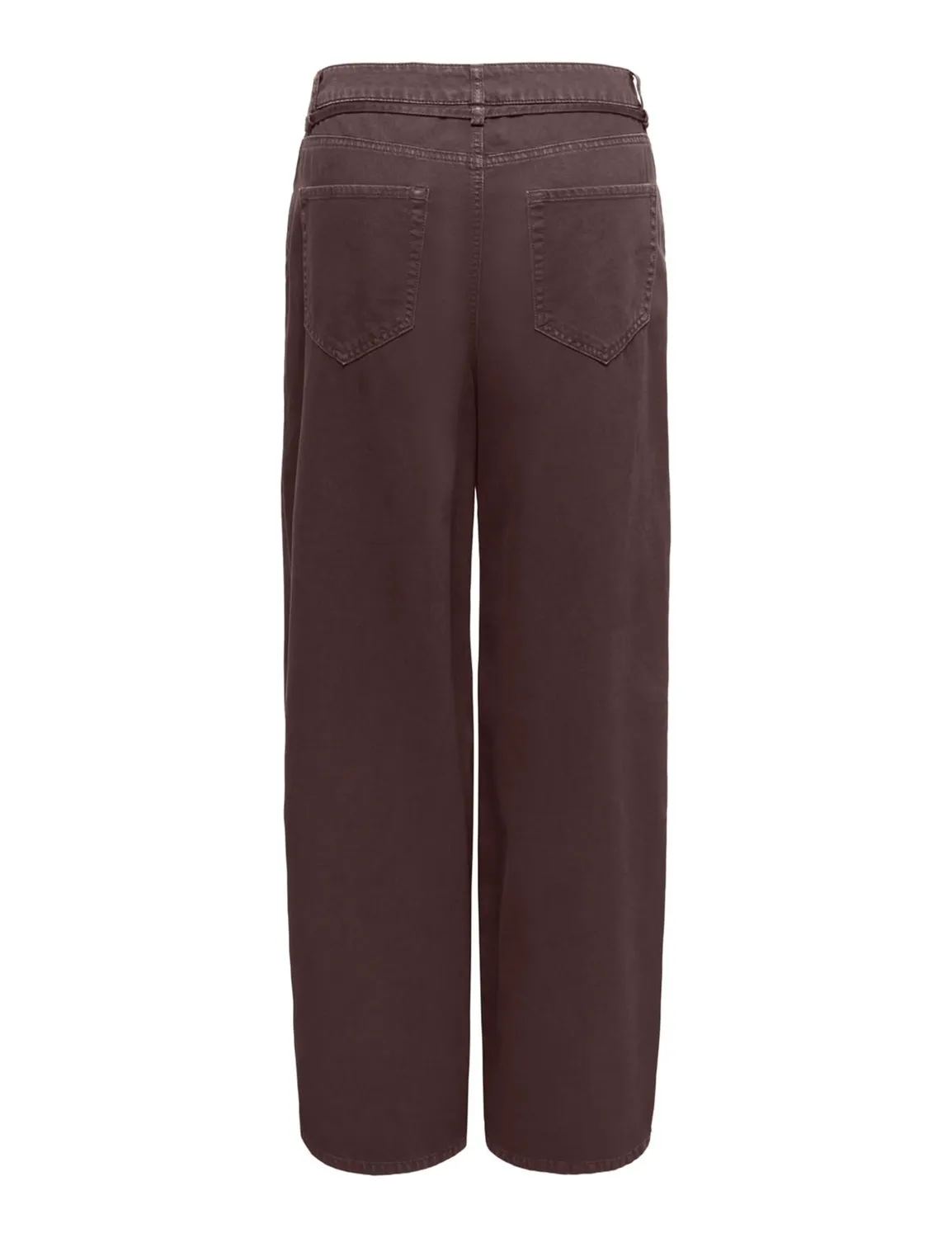 ONLY Onlgianna-Silla pantaloni cintura 28W / 30L