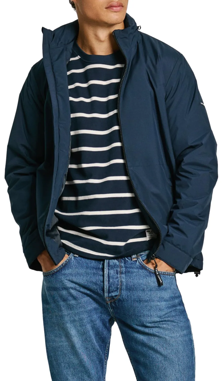Pepe Jeans Townsend Giacca Uomo M Imbottita