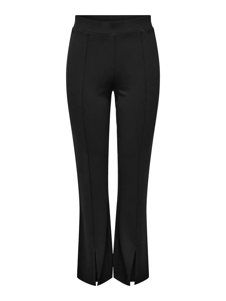 Only Jdypretty Flare Slit pantaloni donna jersey