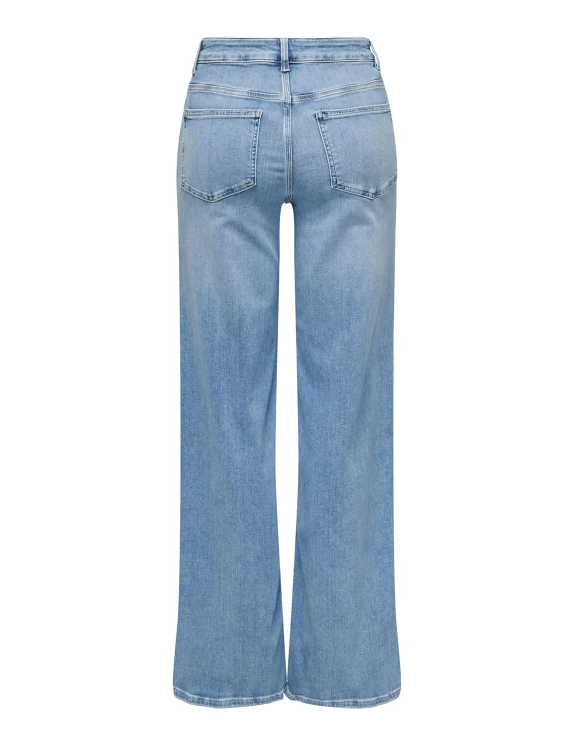 ONLY Onlmadison Blush HW Wide Jeans L/32L vita alta