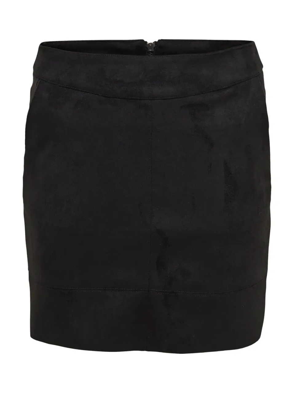 ONLY Onljulie gonna matita donna nero similpelle