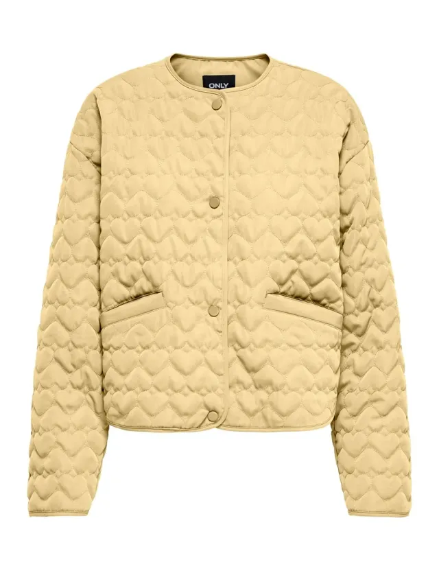 Only Onlheart Giacca Trapuntata Donna Leggera