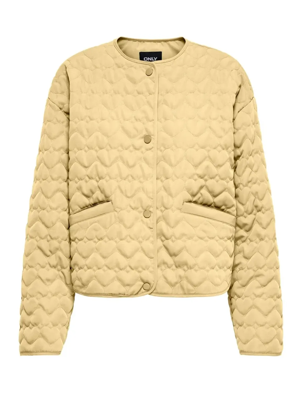 Only Onlheart Giacca Trapuntata Donna Leggera