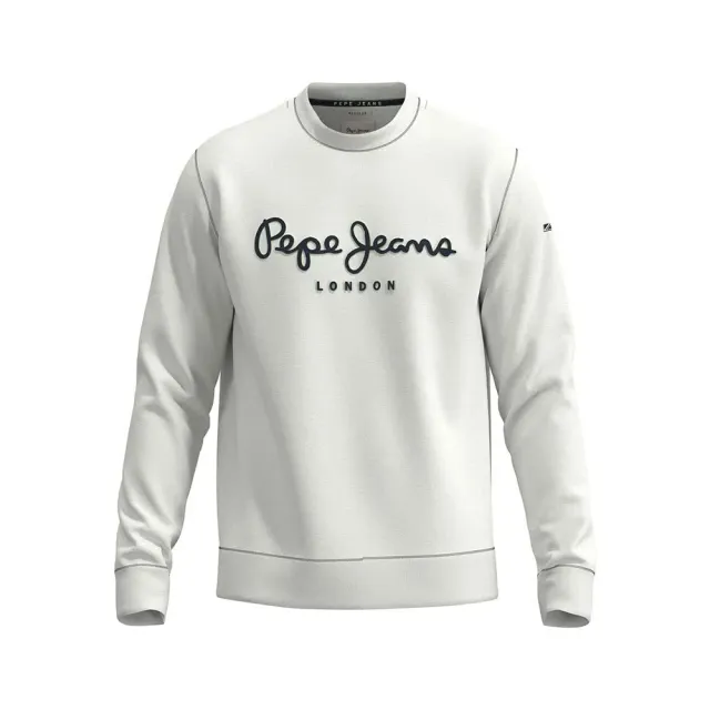 Pepe Jeans George Maglione Uomo Girocollo Logo