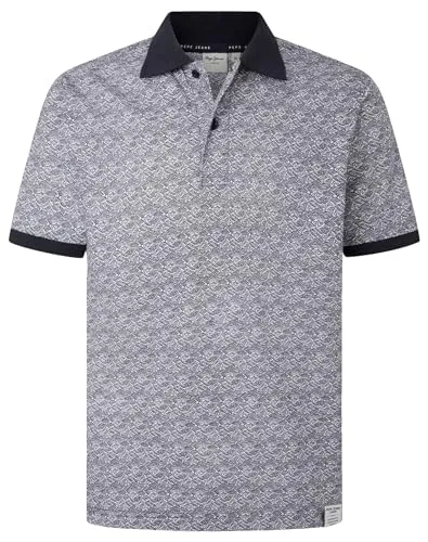 Pepe Jeans Hayley Polo Uomo L fantasia