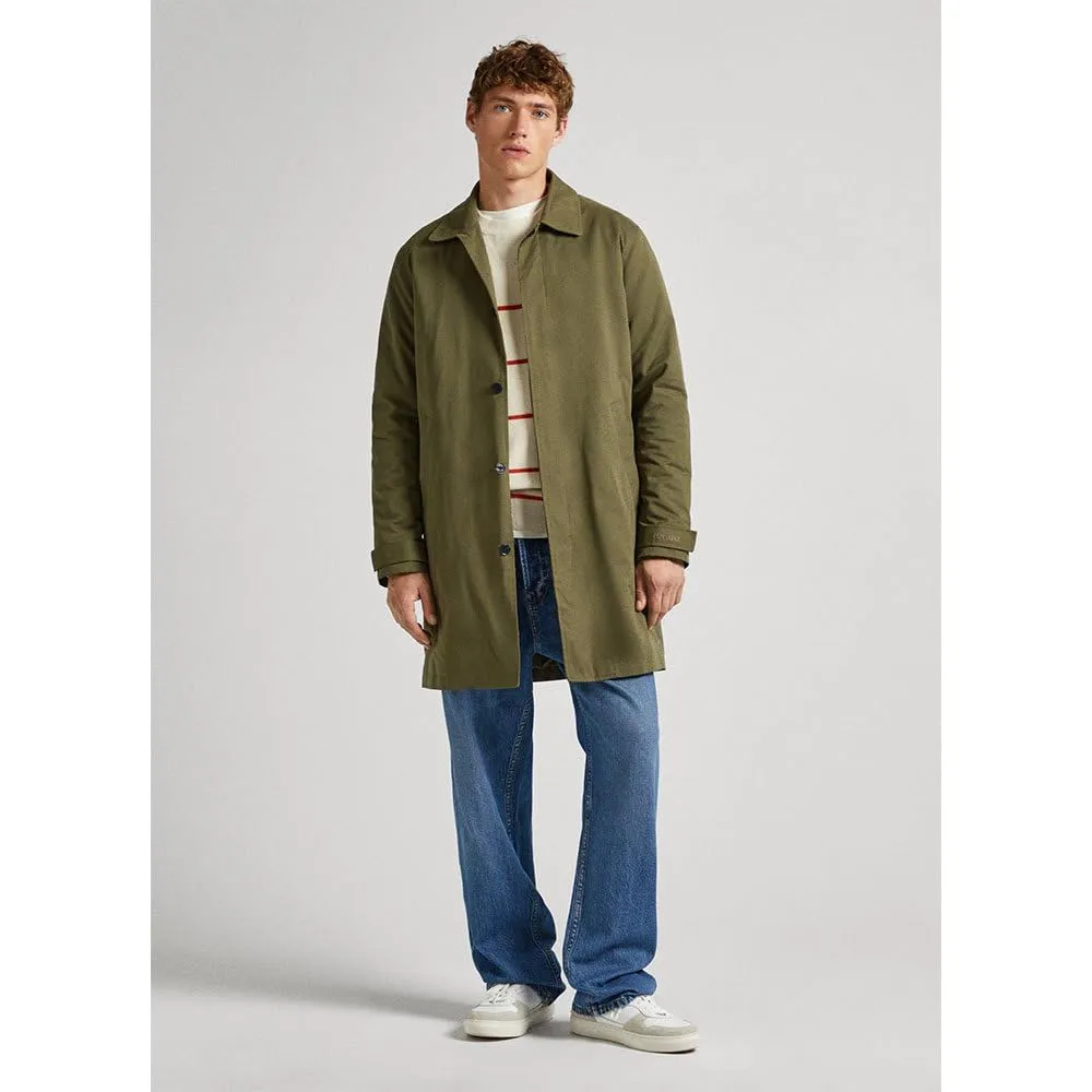 Pepe Jeans Valerio giacca uomo M stile Mac