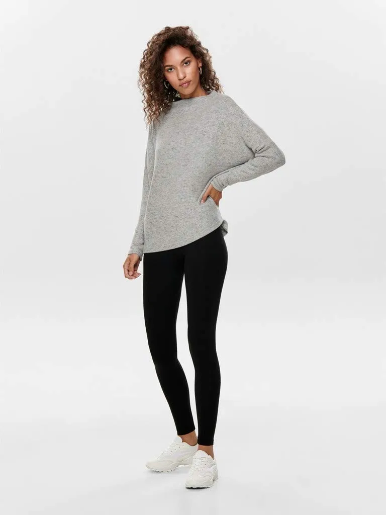 Only 15131588 Leggings Donna Nero Sport