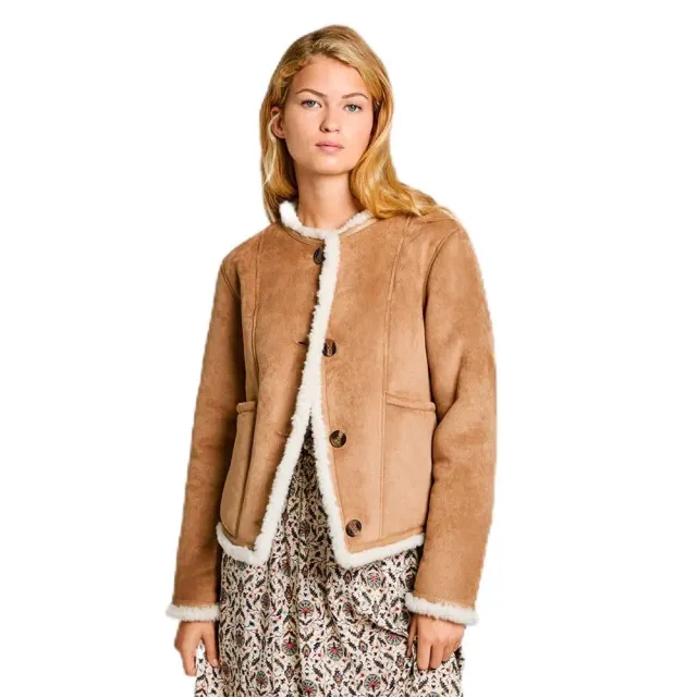 Pepe Jeans Caylin Giacca Donna M Reversibile
