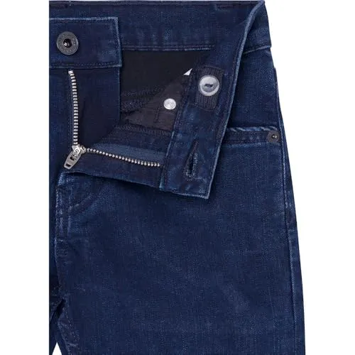 Pepe Jeans Super Skinny Jeans Jr Denim Bambino Elasticizzato