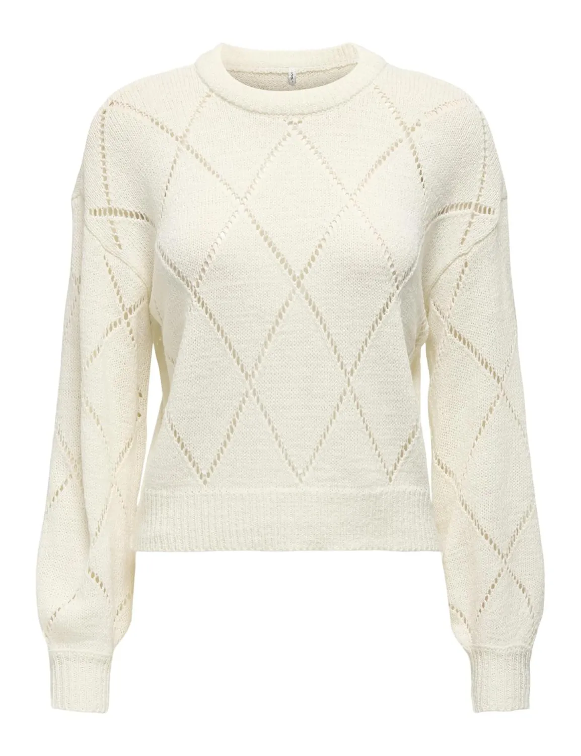 ONLY ONLGeenas Maglia Donna Scollo Tondo