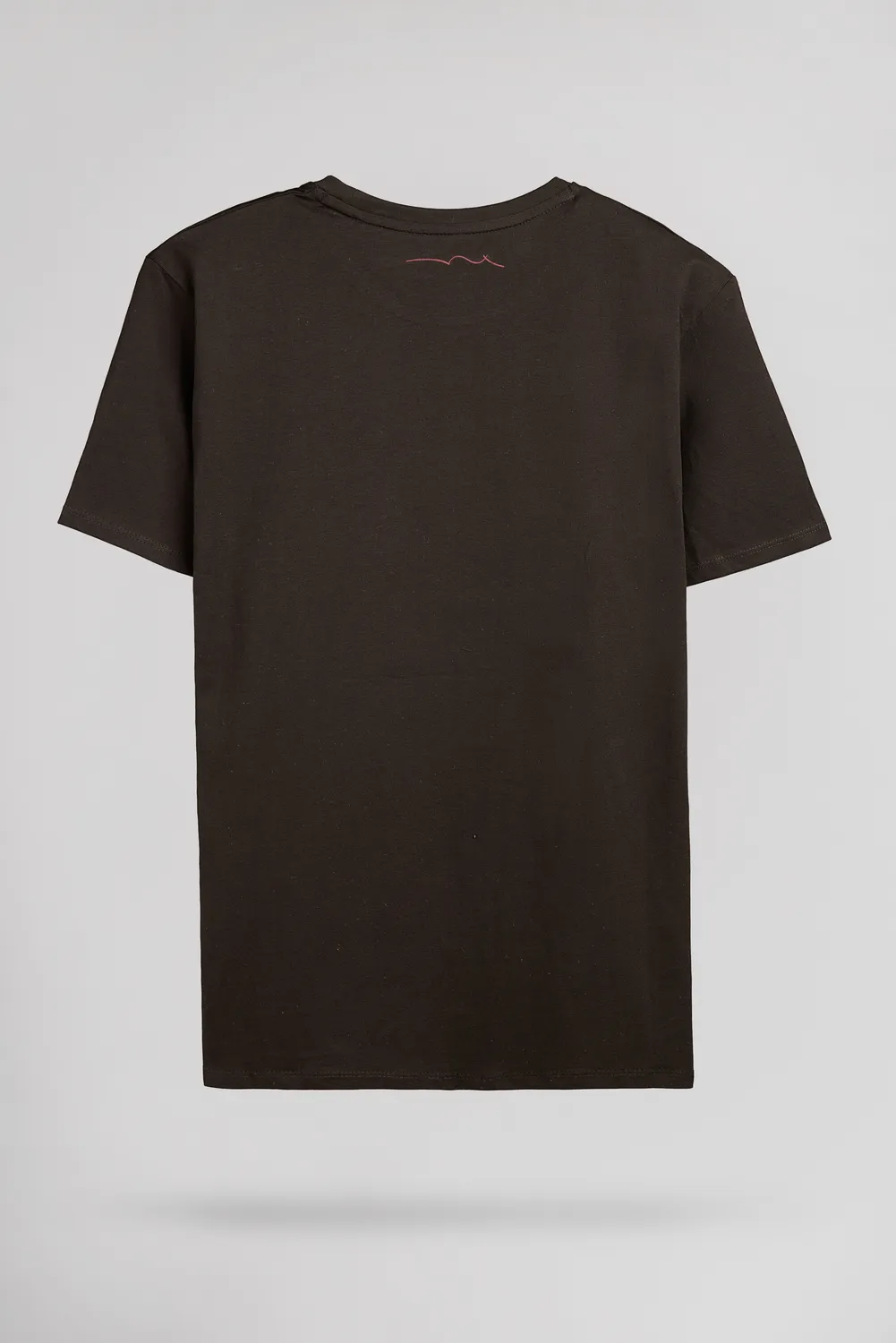 Teddy Smith The Tee 1 T-shirt kaki scuro uomo