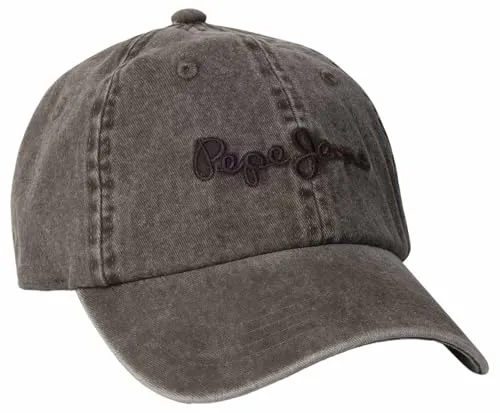 Pepe Jeans Gia Cappellino Donna Giallo Sorbet Limone