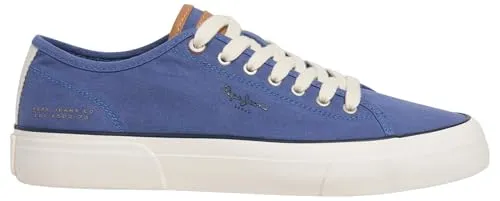 Pepe Jeans Taylor Match Sneakers Uomo Cotone Vulcanizzate
