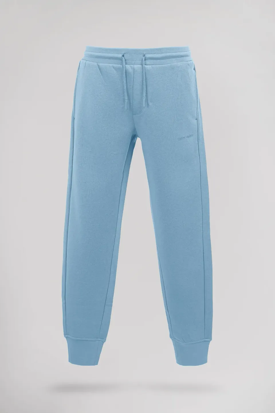 Teddy Smith P-Narky JR pantalone tuta ragazzo blu grigio