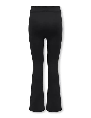 ONLY KOGPAIGE leggings flared neri 86