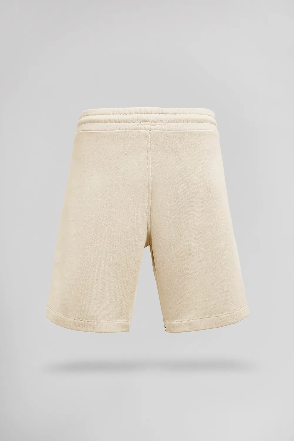 Teddy Smith S-Narky JR bermuda felpa naturel ragazzo
