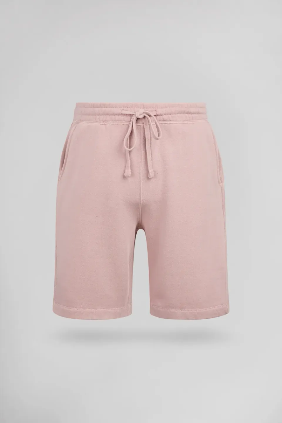 Teddy Smith S-Nateo SH shorts rosa pastel felpati