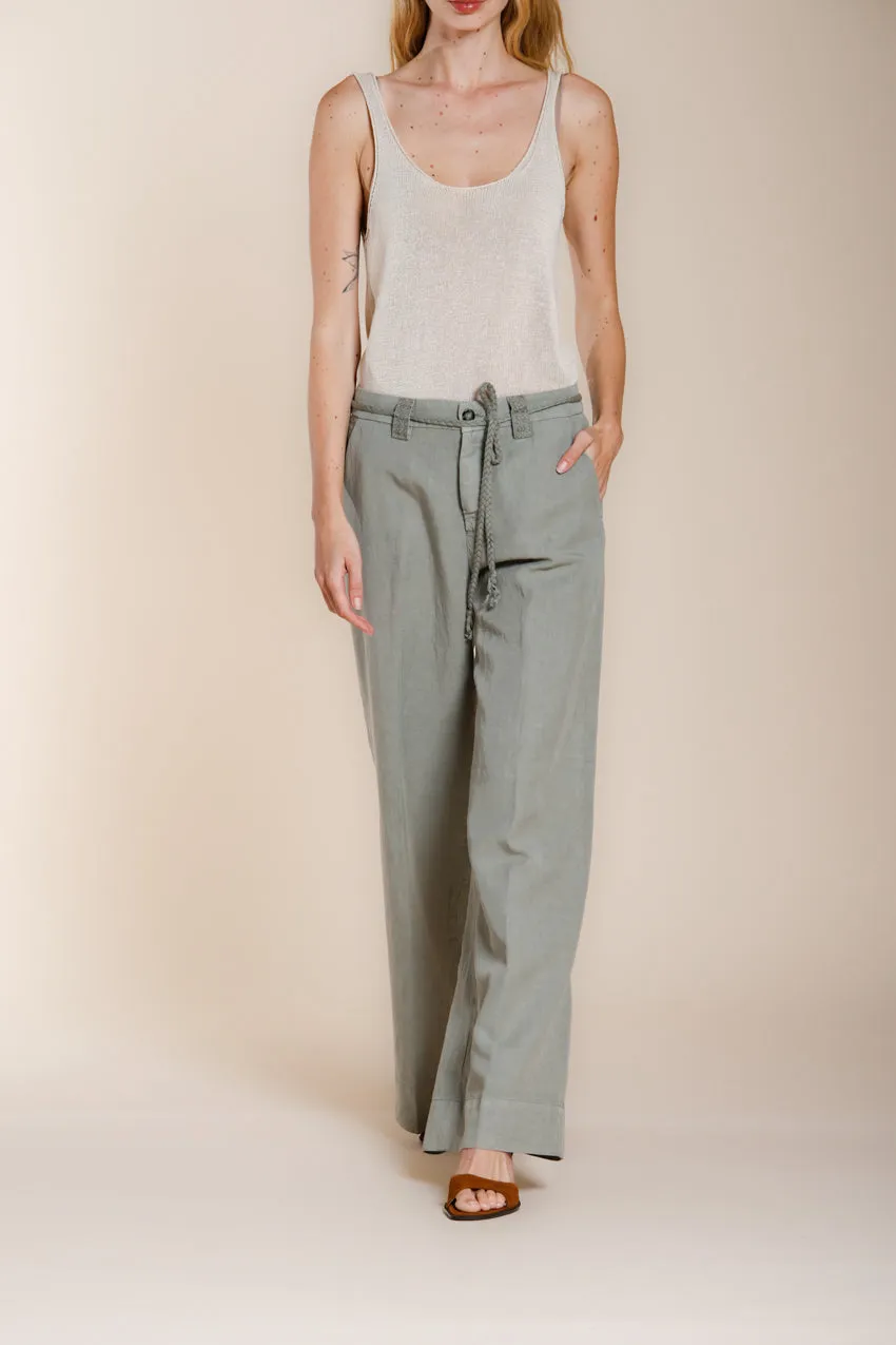 Mason's New York Studio Chino Donna Salvia Straight