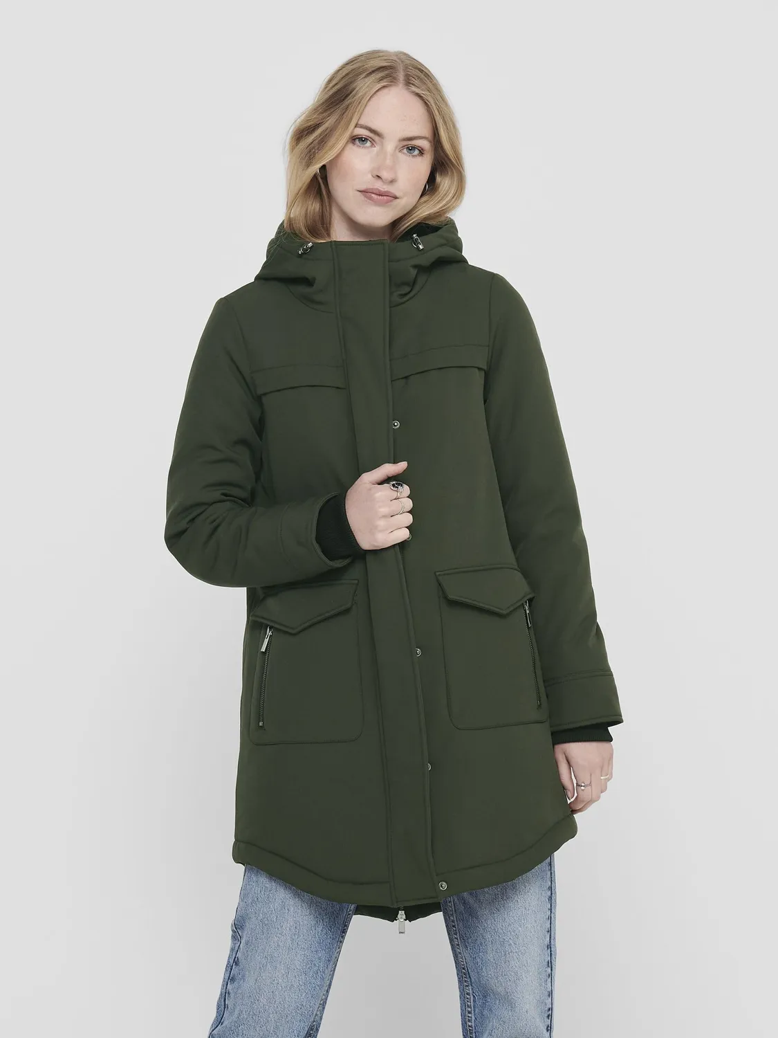 ONLY Onlmaastricht piumino torba donna invernale