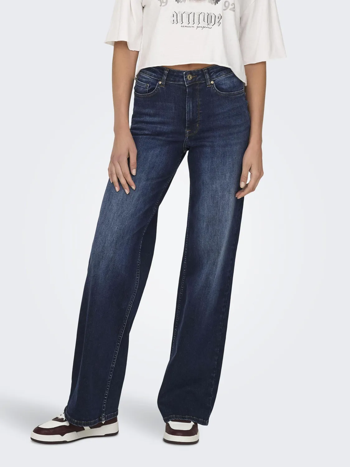 ONLY jeans donna denim classico