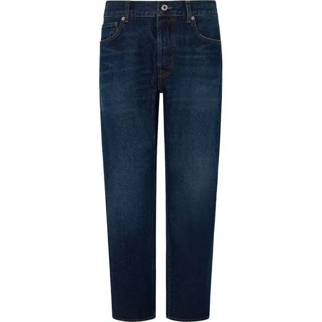 Pepe Jeans Jeans Uomo Dritto 36W/30L blu scuro