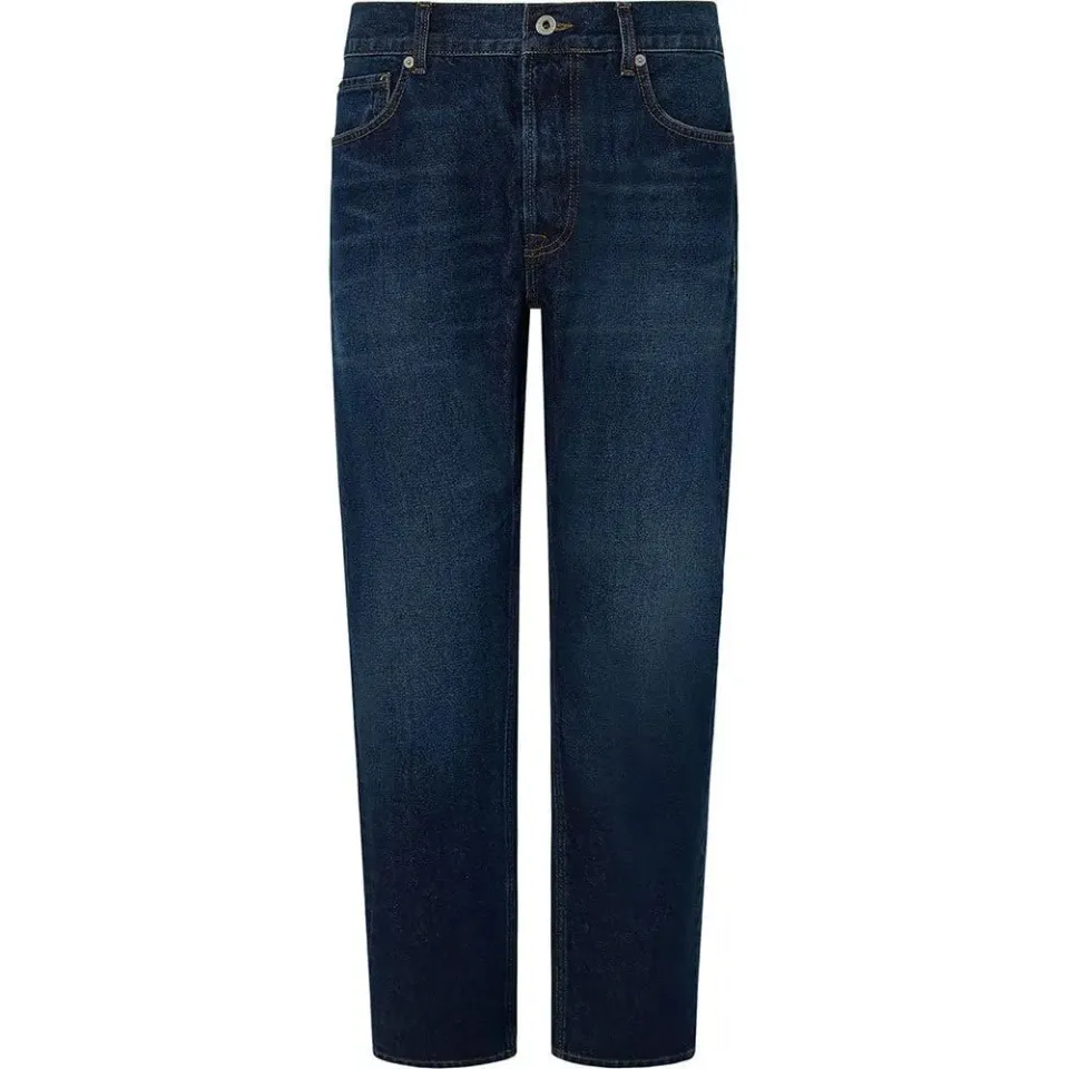 Pepe Jeans Jeans Uomo Dritto 36W/30L blu scuro