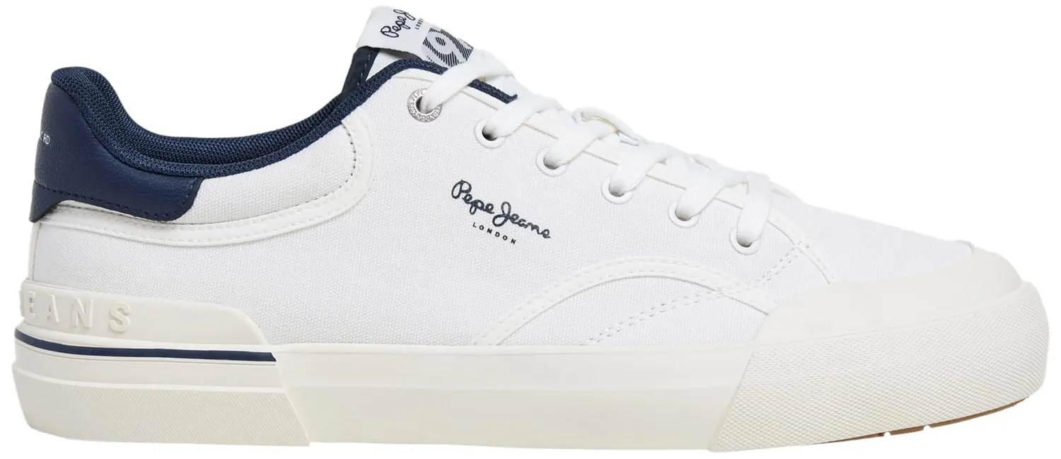 Pepe Jeans Nolan Basic M sneakers uomo tela cotone