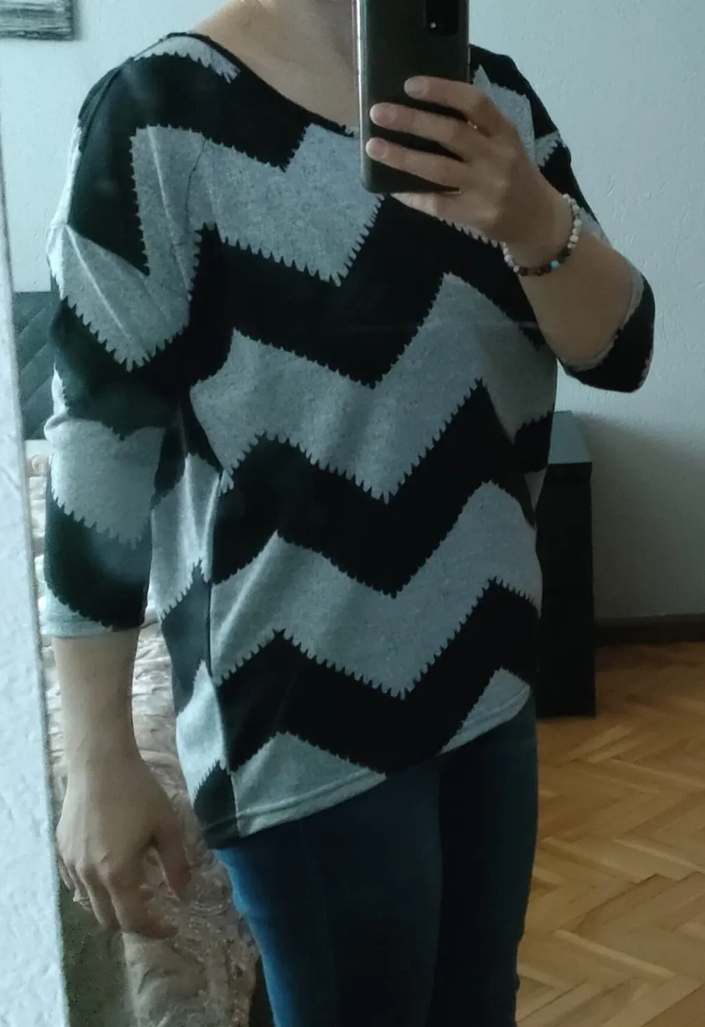 Only Onlelcos 4/5 Maglia Donna Maniche Lunghe Morbida