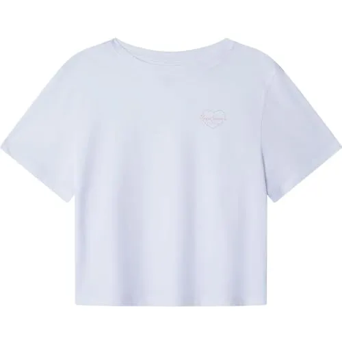 Pepe Jeans London Amanda t-shirt bambina girocollo