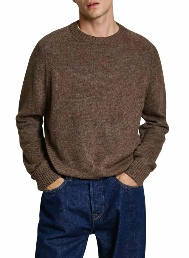 Pepe Jeans Cred maglione uomo M girocollo