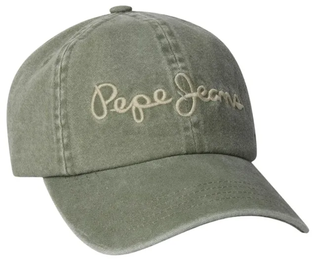 Pepe Jeans Alix B cap cappellino bambino cotone logo