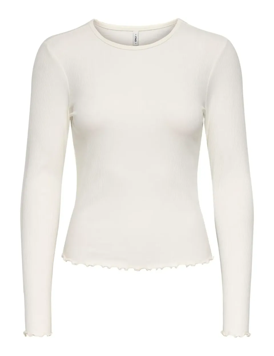 ONLY Onlina L/S O-Neck Top Jrs top donna taglia S
