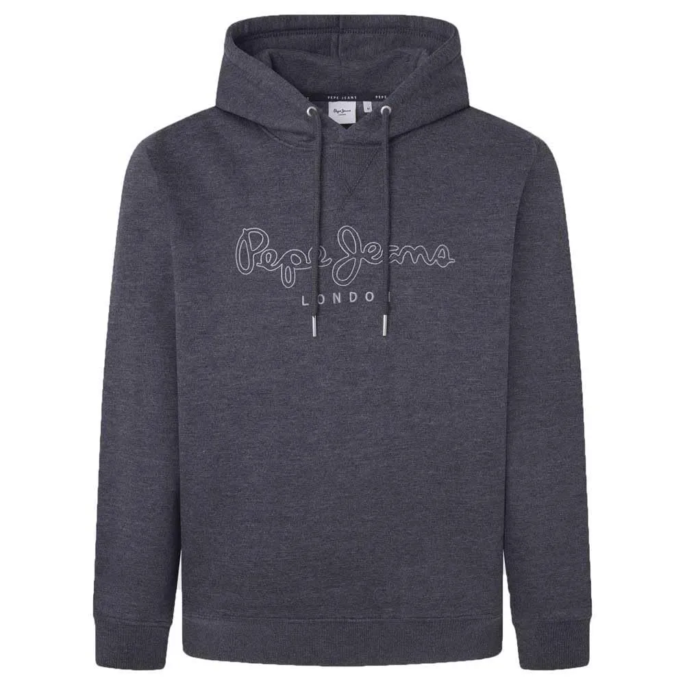 Pepe Jeans New Nouvel Hoodie Felpa Uomo Taglia M