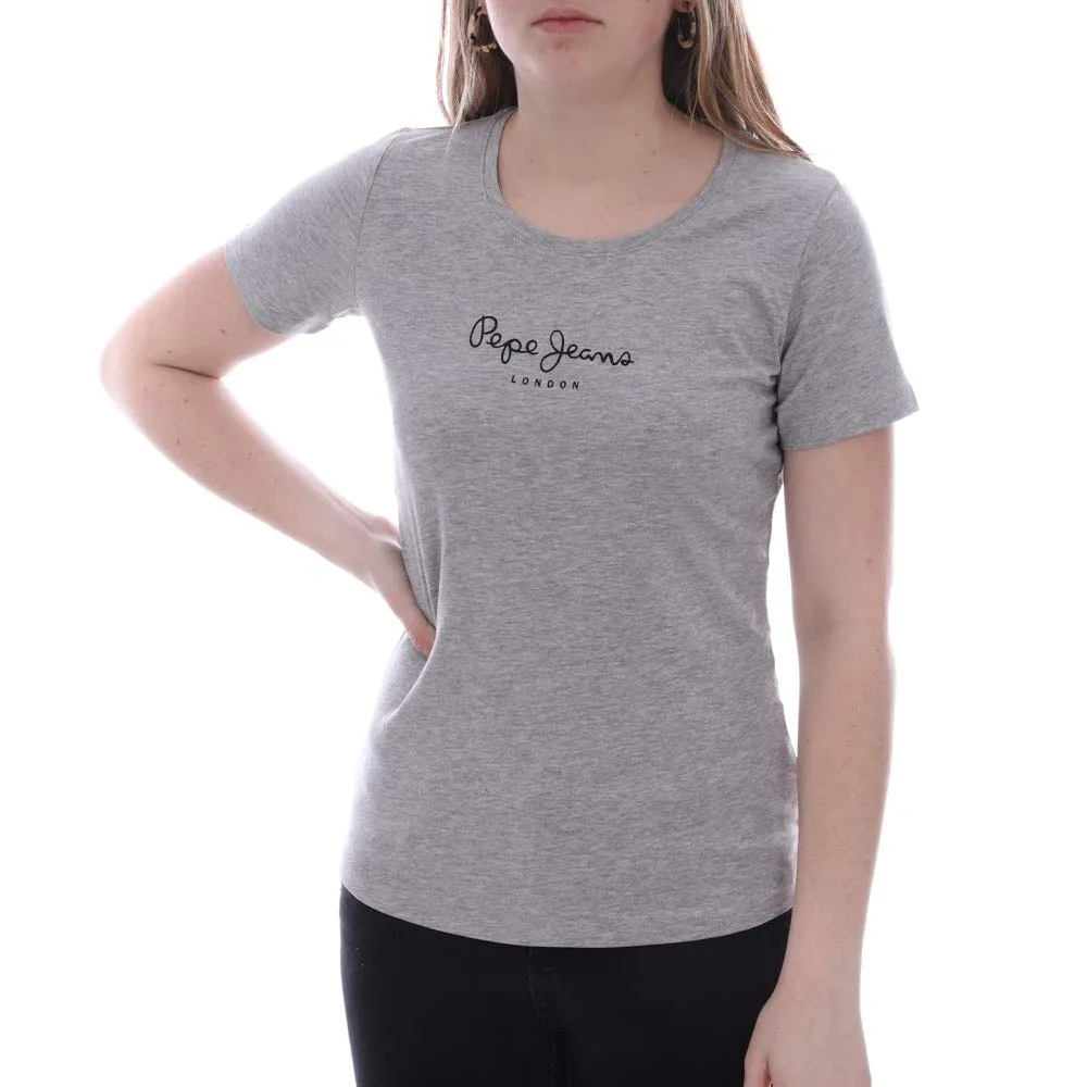 Pepe Jeans Virginia t-shirt donna M girocollo