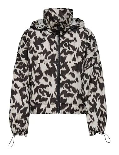 ONLY Onlbetty Giacca Imbottita XL Fantasia