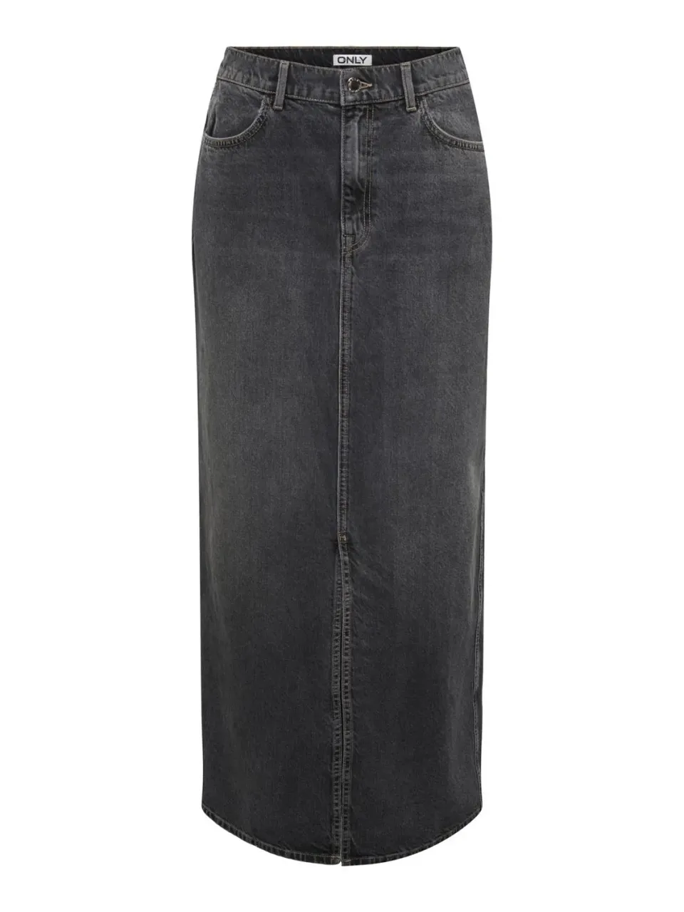 ONLY Oncilla Gonna Denim Donna Blu Medio