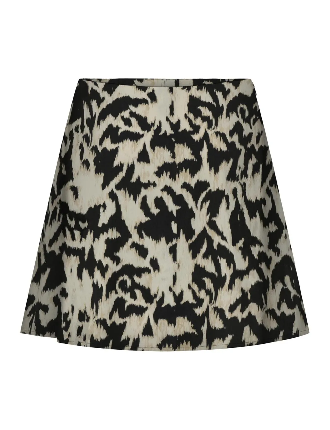 ONLY Onlnova Life Vis Jean Skort gonna-pantalone denim