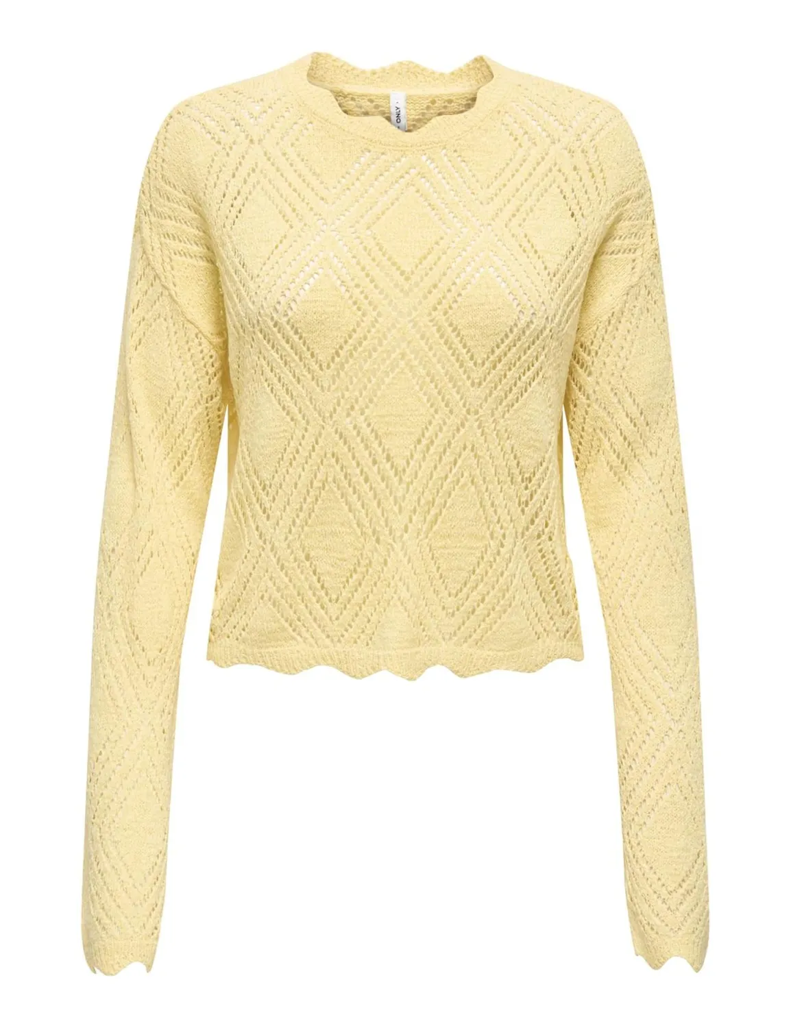 ONLY Onlpamela LS pullover strutturato