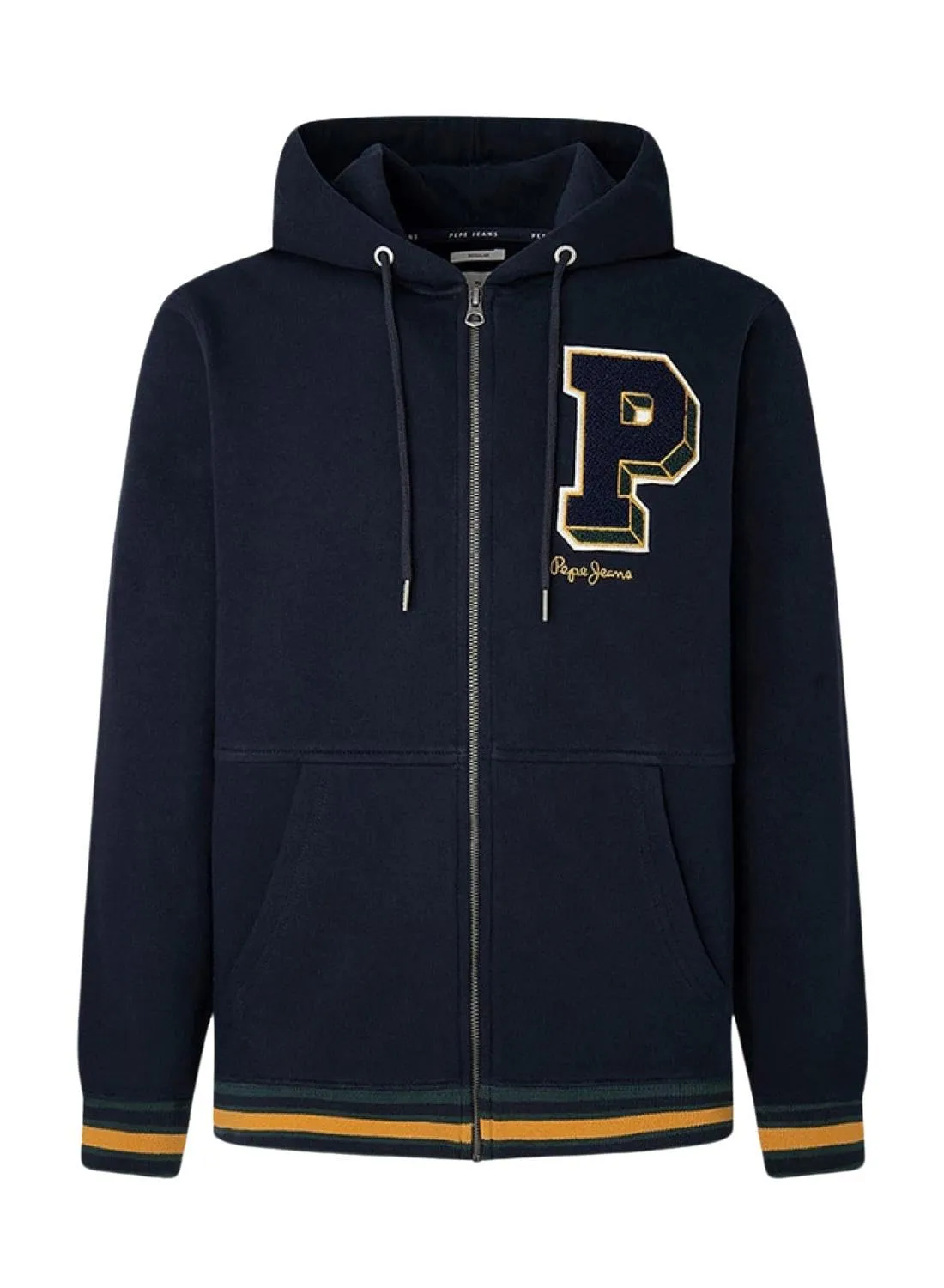 Pepe Jeans Michon felpa uomo L con cappuccio e zip