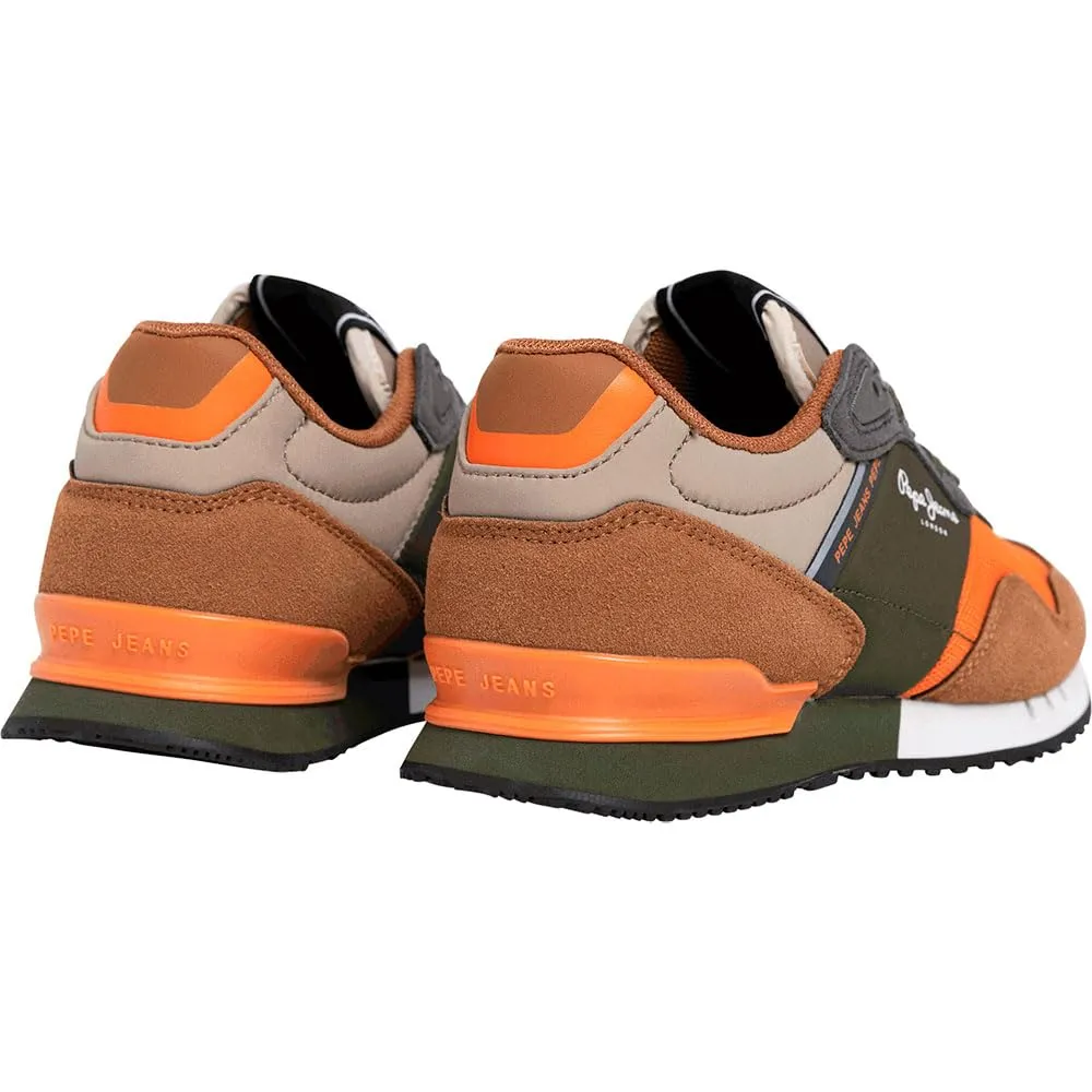 Pepe Jeans London Park B sneakers 38 EU grigio
