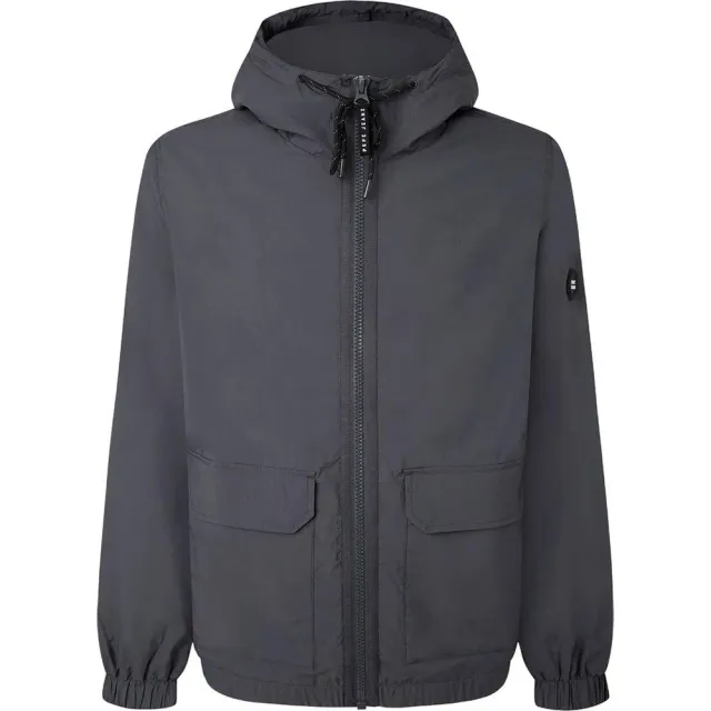 Pepe Jeans London Vorbin Giacca Uomo M Antivento Cappuccio