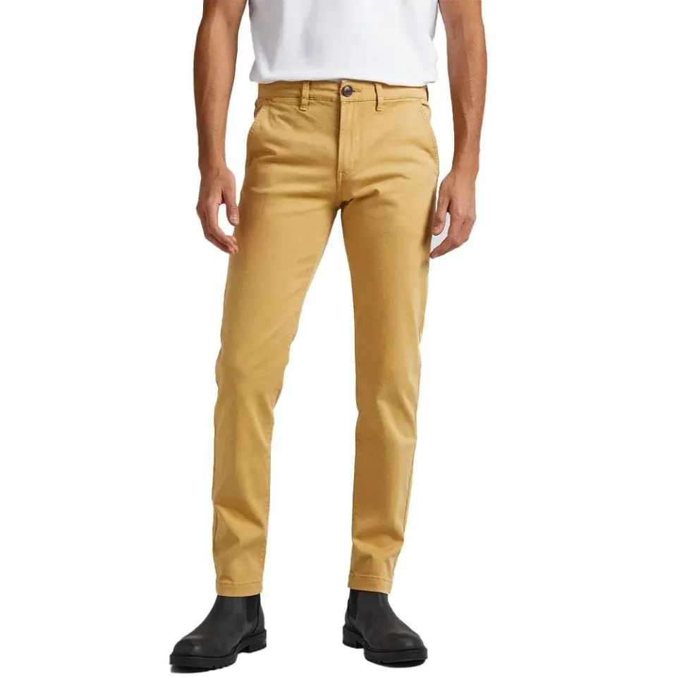 Pepe Jeans Charly Chino Uomo 29W/32L burgundy slim