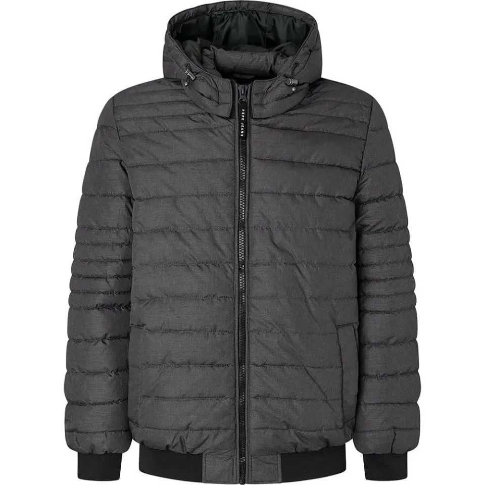Pepe Jeans Billy Marl piumino uomo L nylon cappuccio