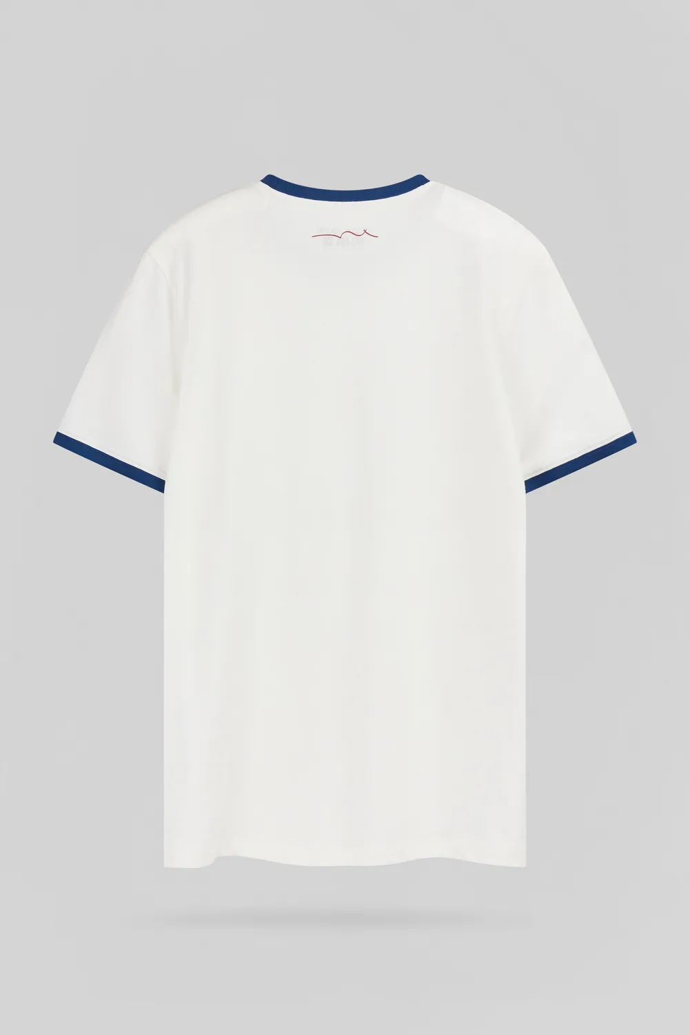 Teddy Smith Ticlass MC T-Shirt Uomo Bianco Cotone