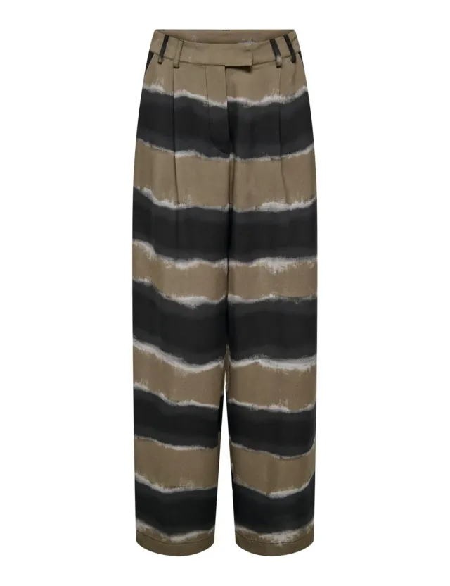 ONLY Onlnova Lesli pantaloni tie dye fantasma