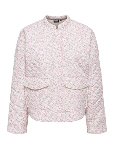 ONLY ONLHallie Giacca Trapuntata Donna XL Corta