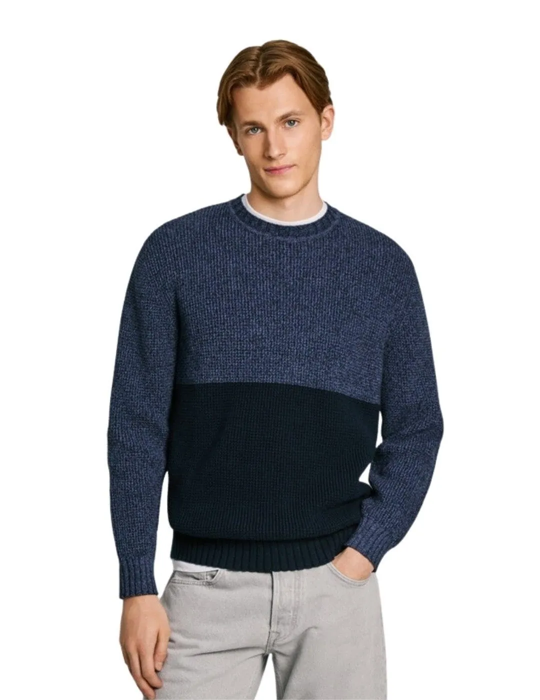 Pepe Jeans Costello maglione uomo M verde girocollo