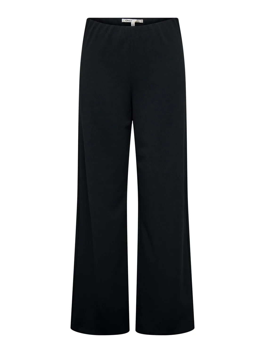 ONLY Onlbremen Pantalone Donna marrone gamba larga