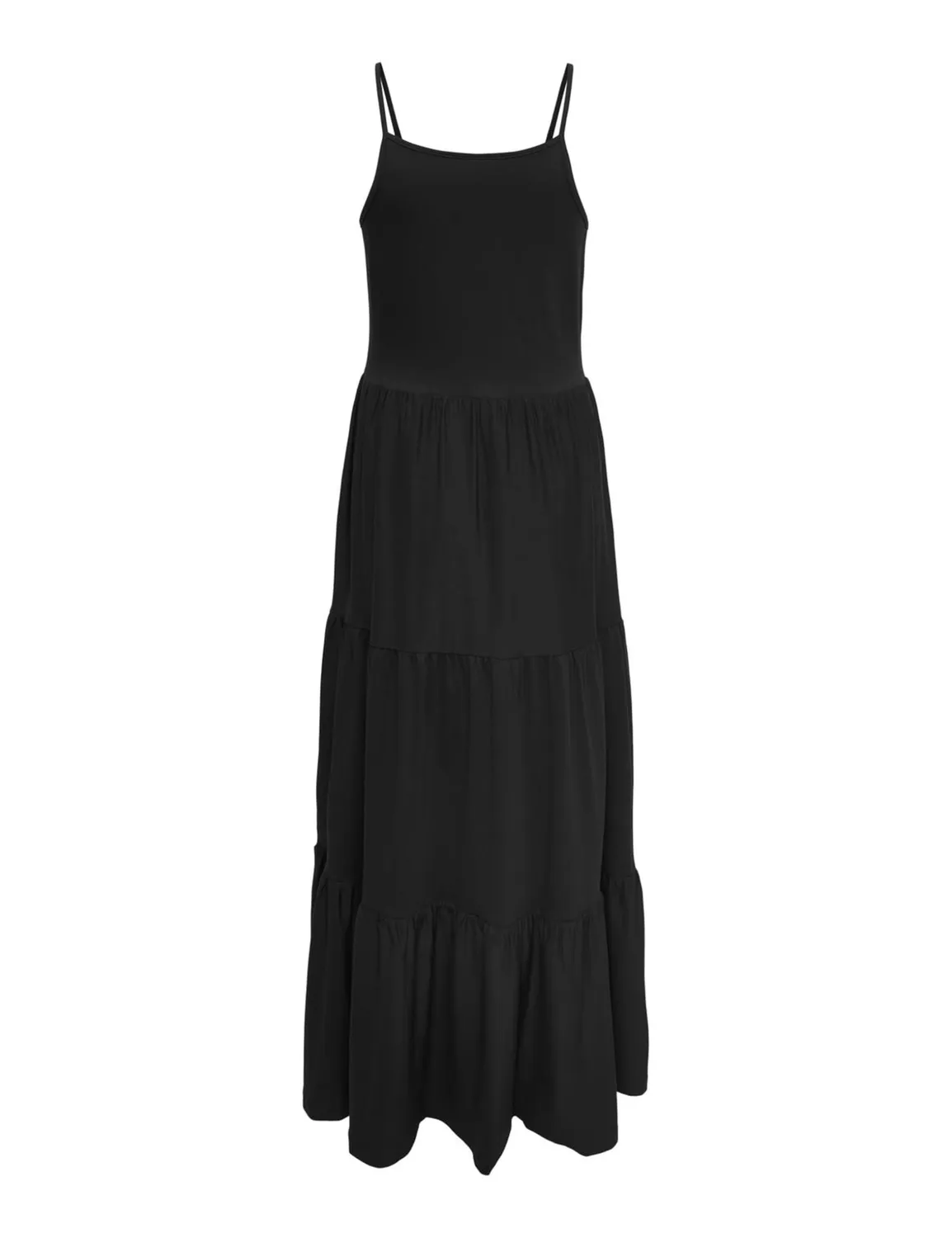 ONLY Onlbloom Life Strap abito maxi jersey